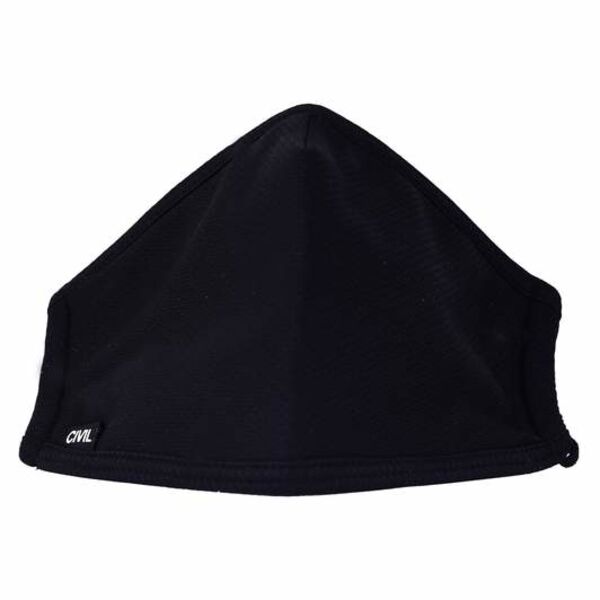 100% Polyester Triple Layer Reusable Civilian Face Mask Thumbnail