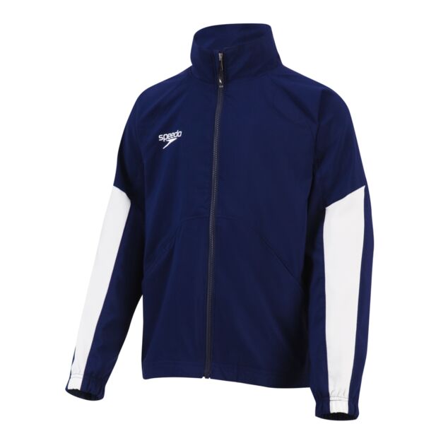 SPEEDO YOUTH EDGE TEAM WARM UP JACKET Thumbnail