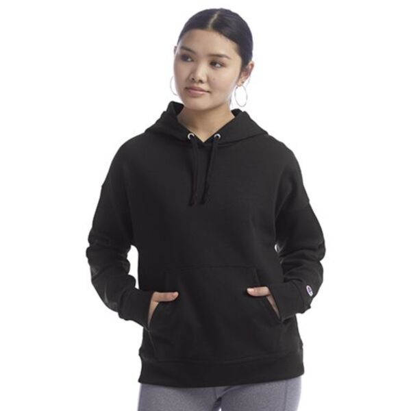 Champion - Women's Powerblend® Fleece Hoodie Thumbnail