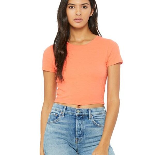 BELLA + CANVAS - Women’s Crop Tee Thumbnail