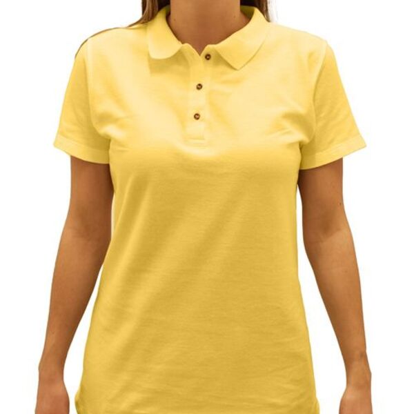 M&O - Women's Ringspun Sport Shirt Thumbnail