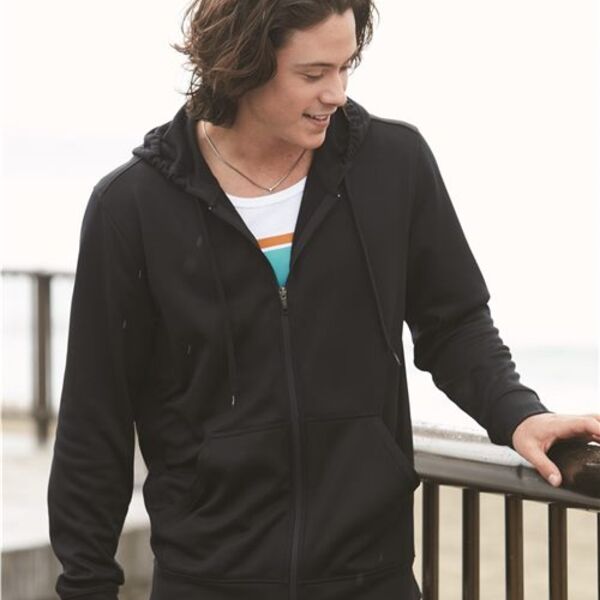 Oakley - Poly Hooded Full-Zip Sweatshirt Thumbnail