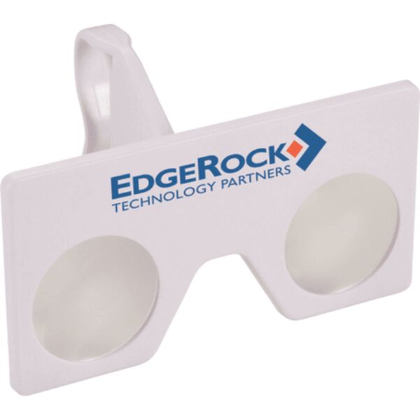 Virtual Reality Glasses w/3D Lens Kit Thumbnail