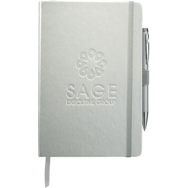 5.5" x 8.5" Nova Bound JournalBook® Thumbnail