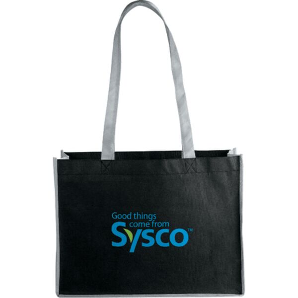 Non-Woven Small Shopper Tote Thumbnail