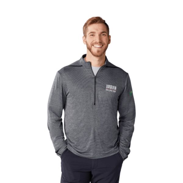Men's DEGE Eco Knit Half Zip Thumbnail