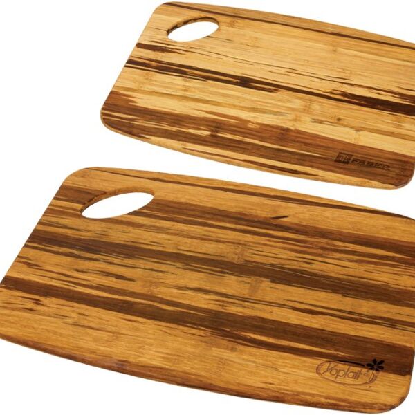 Grove Bamboo Cutting Board Set Thumbnail