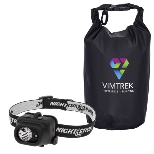 Nightstick® Dual-Light™ Multi-Function Headlamp Thumbnail