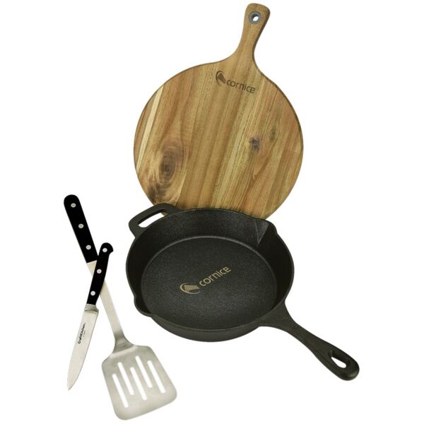 CraftKitchen™ Campside Skillet & Board Gift Set Thumbnail