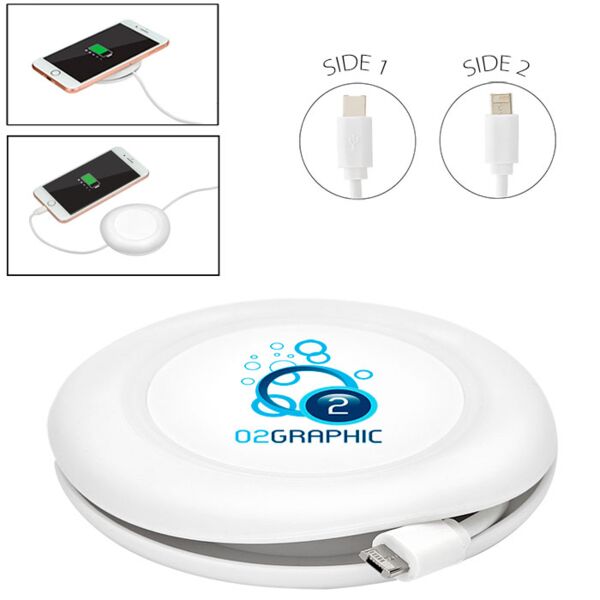 Lasso Wireless Charger Thumbnail