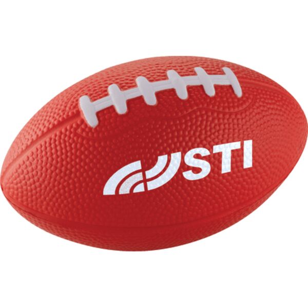 5" Football Stress Reliever Thumbnail