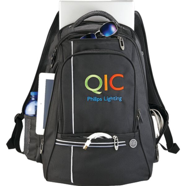 Cutter & Buck® Tour TSA 17" Computer Backpack Thumbnail