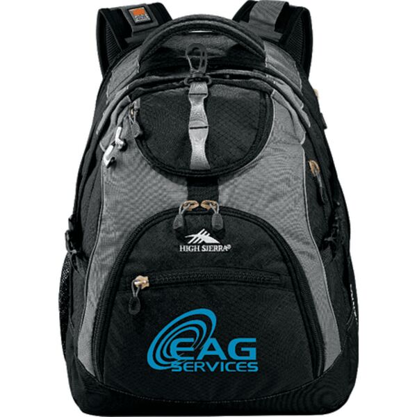 High Sierra Access 17" Computer Backpack Thumbnail