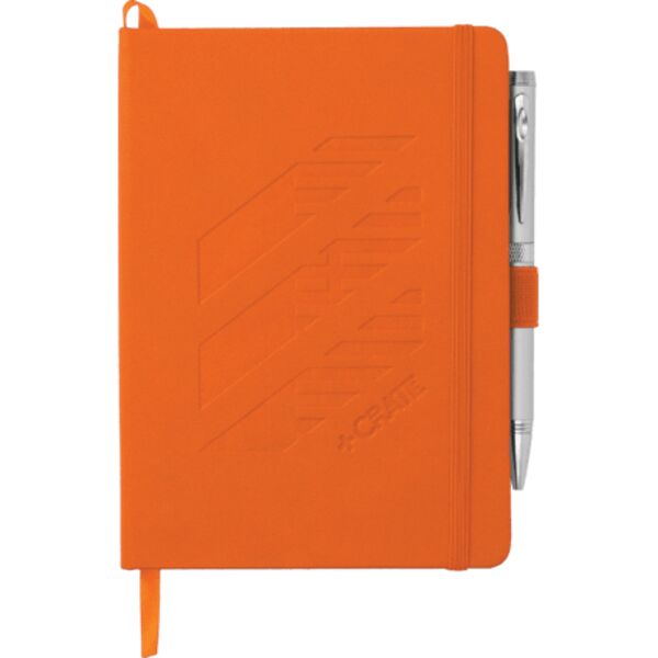 5" x 7" Firenze Hard Bound JournalBook® Thumbnail