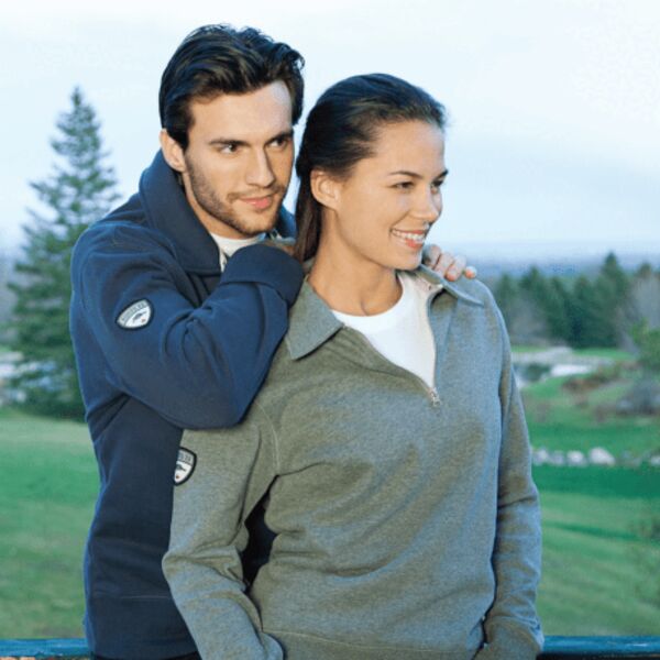 Unisex KILLARNEY Roots73 Fleece Quarter Zip Thumbnail