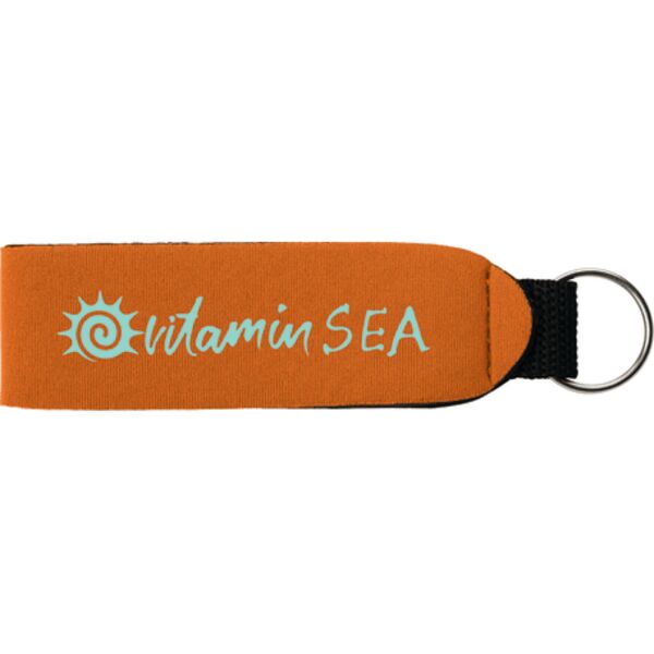 Vacay Key Tag with Split Ring Thumbnail