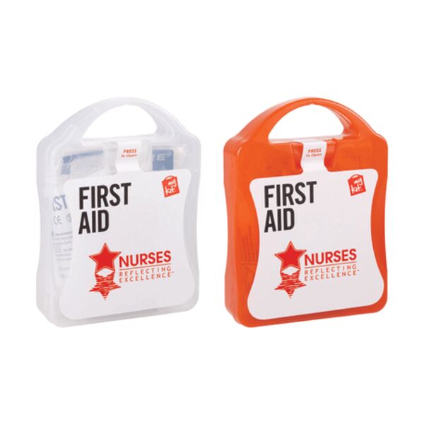 MyKit 21-Piece First Aid Kit Thumbnail