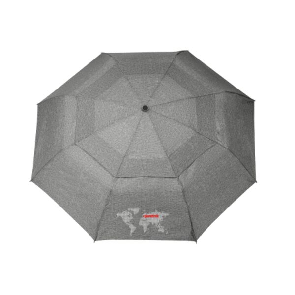 46" Cutter & Buck Vented Auto Open/Close Umbrella Thumbnail