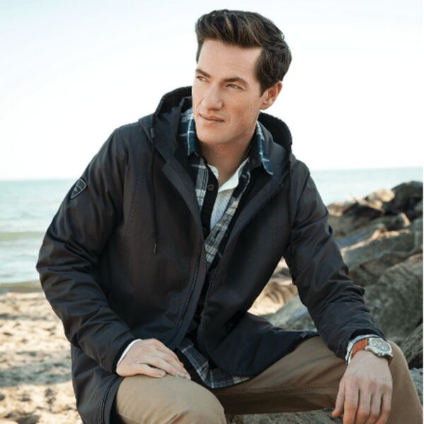 Men's Martinriver Roots73 Jacket Thumbnail