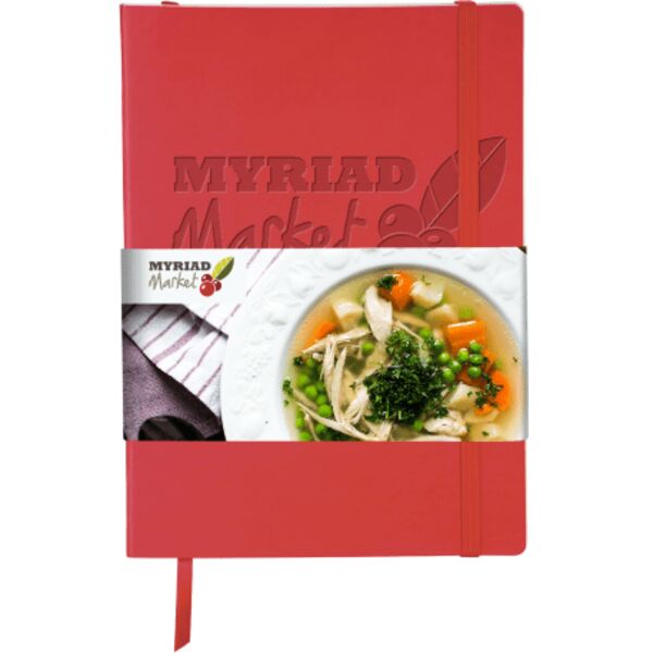 Pedova Large Soft Graphic Wrap Deboss JournalBook™ Thumbnail