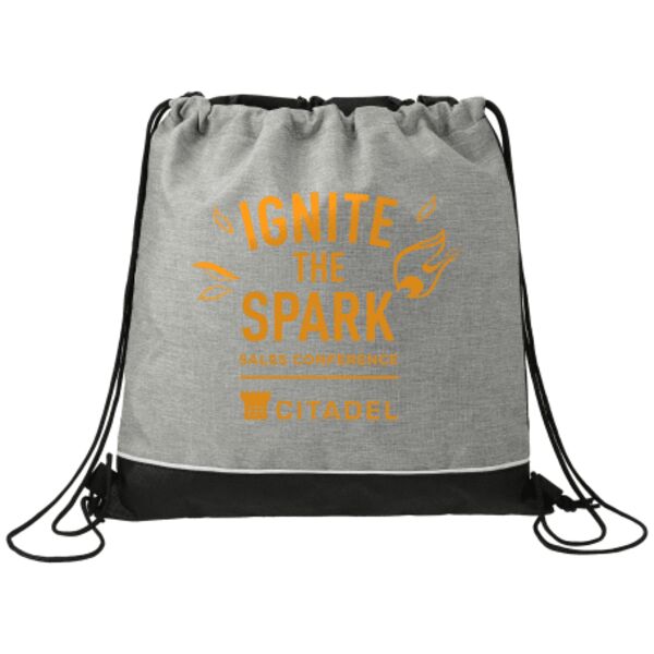 Stone Drawstring Bag Thumbnail