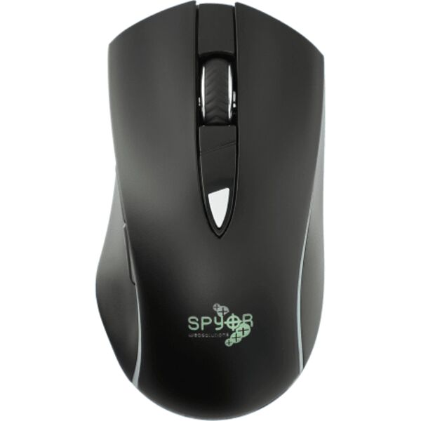 Light Up Logo Wireless Optical Mouse Thumbnail