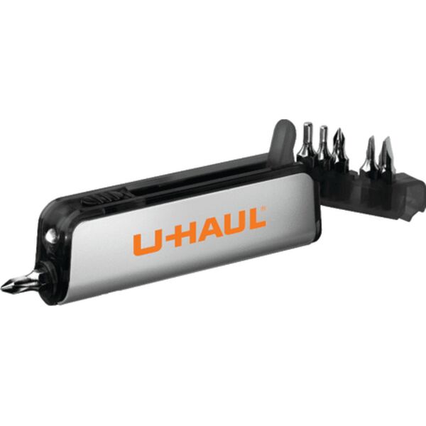 Screwdriver Set with Flashlight Thumbnail