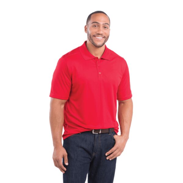 Men’s  DADE Short Sleeve Polo Tall Thumbnail