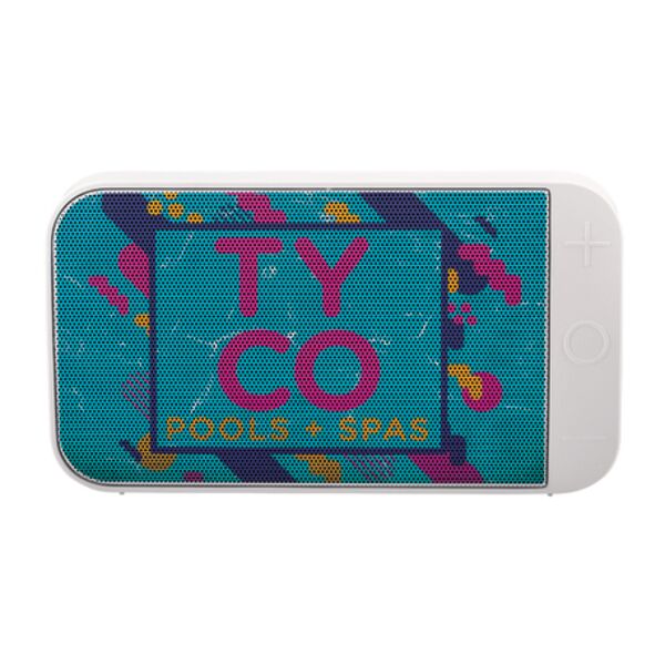 Wells Outdoor Waterproof Bluetooth Speaker Thumbnail