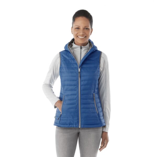 Women's JUNCTION Packable Insulated Vest Thumbnail