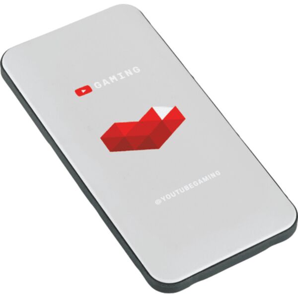 UL Listed Zoom® Energy Rally 6,000 mAh Power Bank Thumbnail