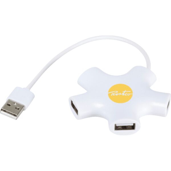 Star USB Hub Thumbnail