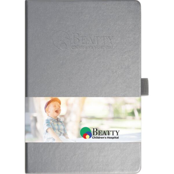 Nova Soft Graphic Wrap Bound JournalBook® Thumbnail