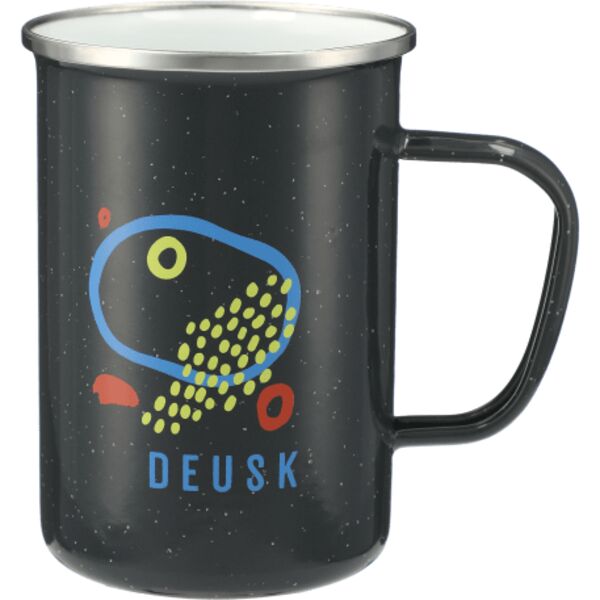 Speckled Enamel Metal Mug 22oz Thumbnail