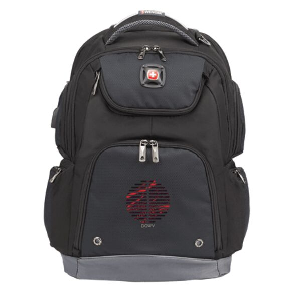 Wenger Odyssey Pro-Check 17" Computer Backpack Thumbnail