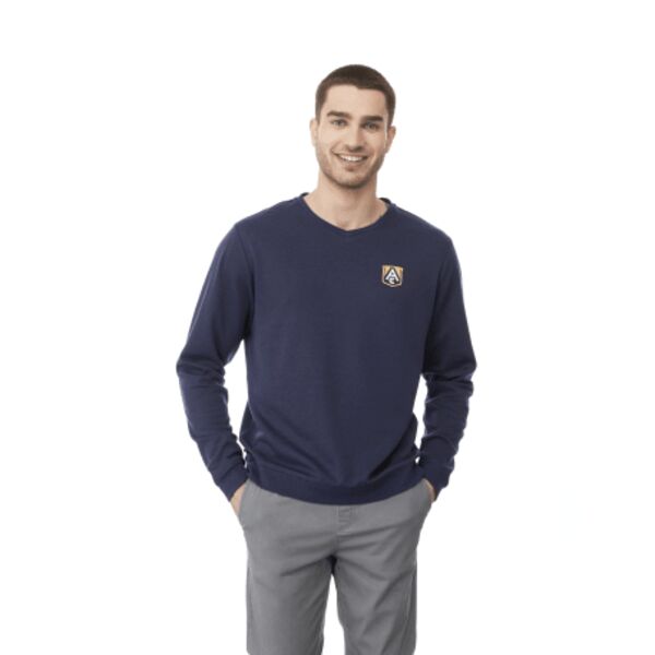 Men’s  BROMLEY Knit V-neck Thumbnail