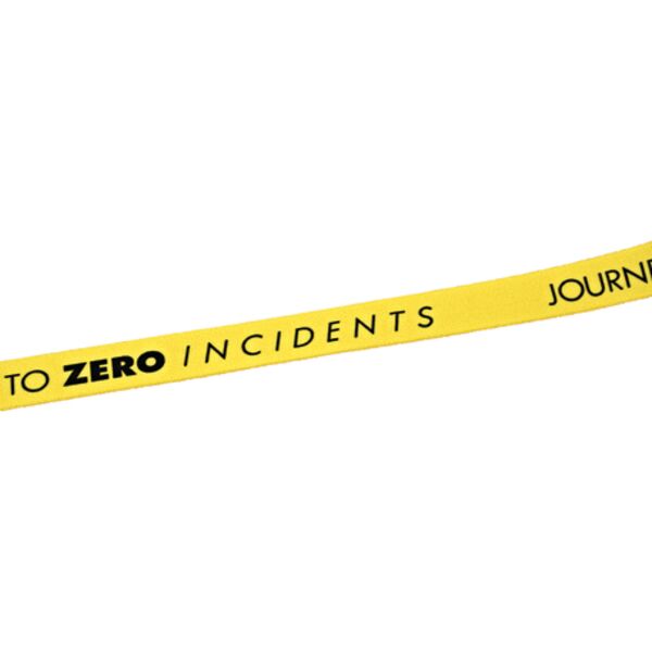 Full Color 1/2" Premium Lanyard w/ Ring Thumbnail