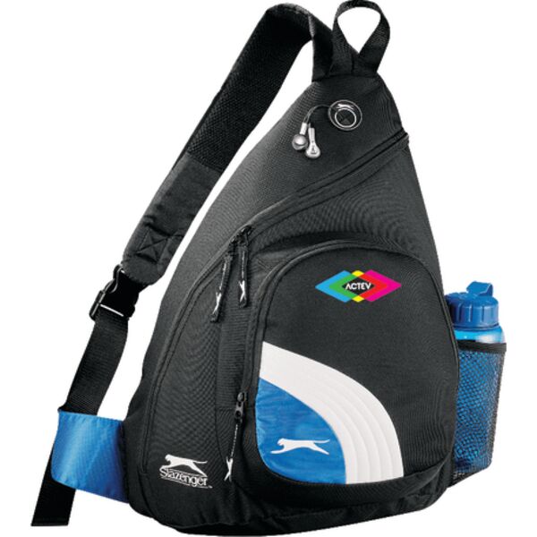 Slazenger Sport Deluxe Sling Backpack Thumbnail
