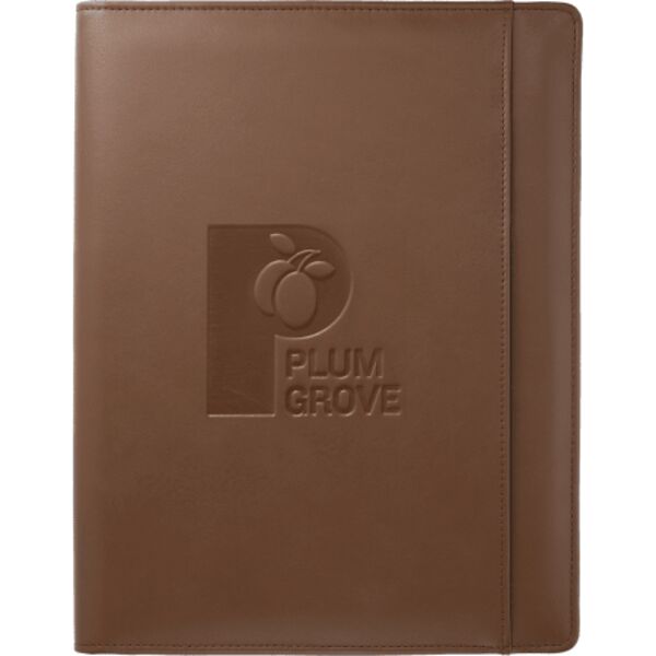 Cutter & Buck® Leather Writing Pad Thumbnail