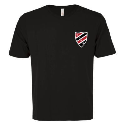 Adult - EUROSPUN® Ring Spun Tee Thumbnail