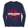 ATC PRO TEAM LONG SLEEVE YOUTH TEE Thumbnail