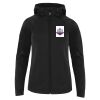 ATC PTECH FLEECE HOODED LADIES' JACKET Thumbnail