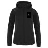 ATC PTECH FLEECE HOODED LADIES' JACKET Thumbnail