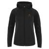 ATC PTECH FLEECE HOODED LADIES' JACKET Thumbnail