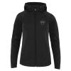ATC PTECH FLEECE HOODED LADIES' JACKET Thumbnail