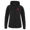 ATC PTECH FLEECE HOODED LADIES' JACKET Thumbnail
