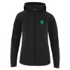 ATC PTECH FLEECE HOODED LADIES' JACKET Thumbnail