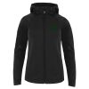 ATC PTECH FLEECE HOODED LADIES' JACKET Thumbnail