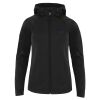 ATC PTECH FLEECE HOODED LADIES' JACKET Thumbnail