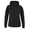ATC PTECH FLEECE HOODED LADIES' JACKET Thumbnail